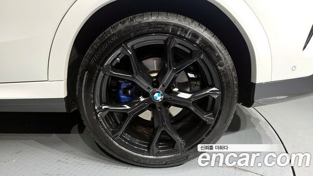 BMW X6 (G06) xDrive30d M Sport 2022 — фото 31