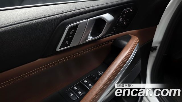 BMW X6 (G06) xDrive30d M Sport 2022 — фото 33