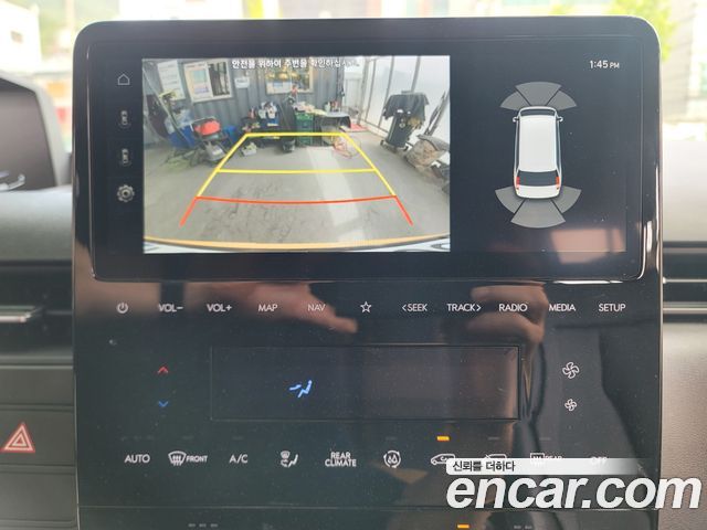 Hyundai Staria L3.5  Kinder Safety Car 15-Seater 2025 — фото 7