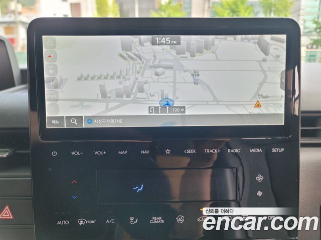 Hyundai Staria L3.5  Kinder Safety Car 15-Seater 2025 — фото 10
