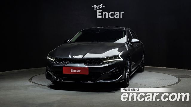 Kia K5 (III) 1.6 Turbo Signature 2023 — фото 3