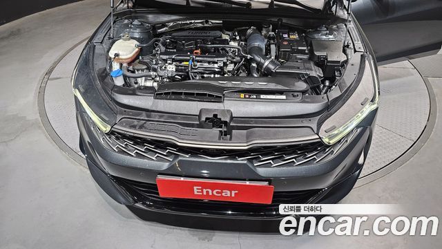Kia K5 (III) 1.6 Turbo Signature 2023 — фото 6