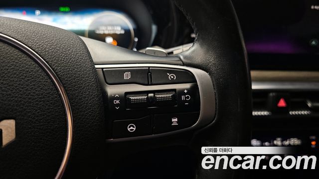 Kia K5 (III) 1.6 Turbo Signature 2023 — фото 17