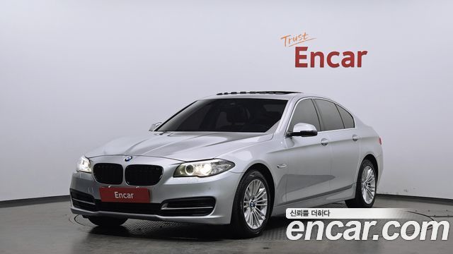 BMW 5 Series (F10) 520d