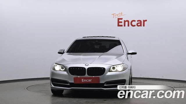 BMW 5 Series (F10) 520d 2014 — фото 3