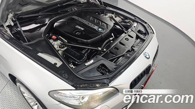 BMW 5 Series (F10) 520d 2014 — фото 6