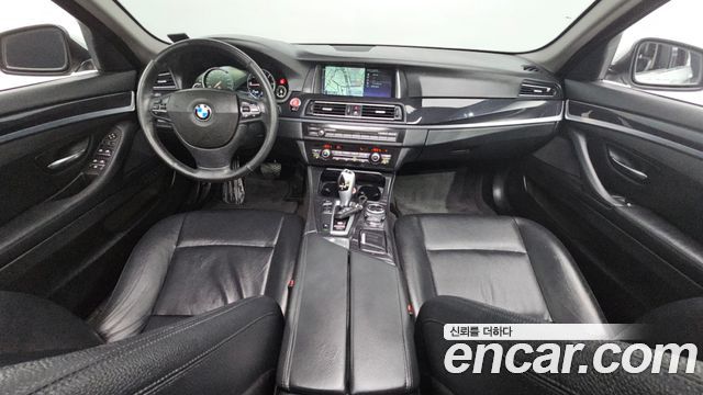 BMW 5 Series (F10) 520d 2014 — фото 7