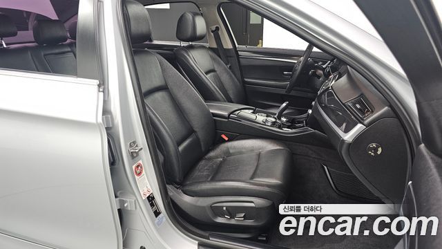 BMW 5 Series (F10) 520d 2014 — фото 15