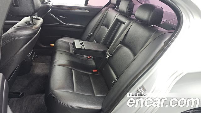 BMW 5 Series (F10) 520d 2014 — фото 16