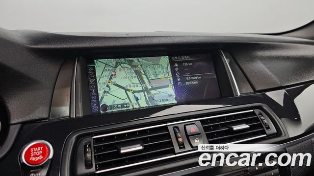 BMW 5 Series (F10) 520d 2014 — фото 18