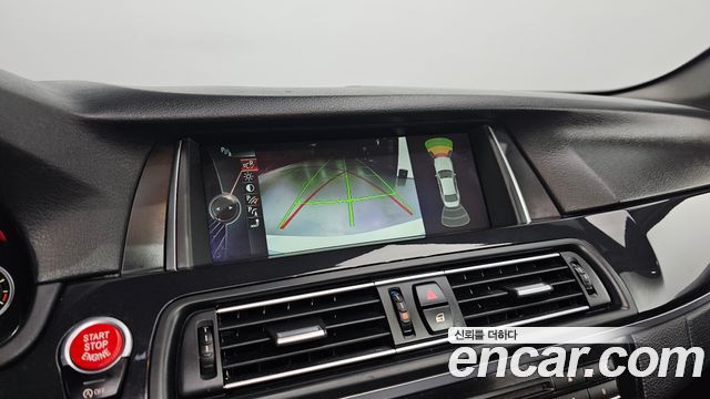 BMW 5 Series (F10) 520d 2014 — фото 19