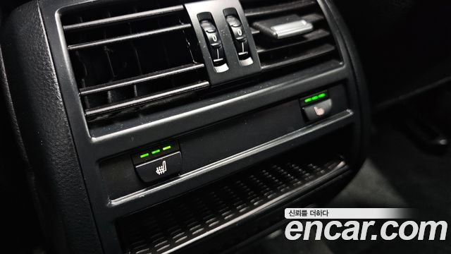 BMW 5 Series (F10) 520d 2014 — фото 22