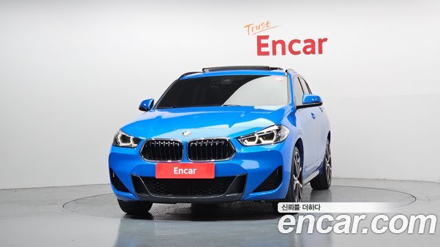 BMW X2 (F39) xDrive20i M Sport 2023 — фото 3