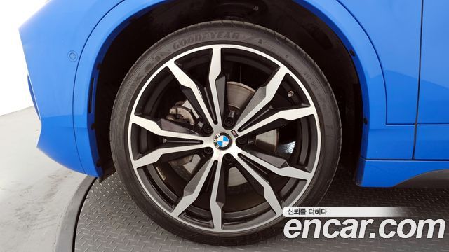 BMW X2 (F39) xDrive20i M Sport 2023 — фото 5