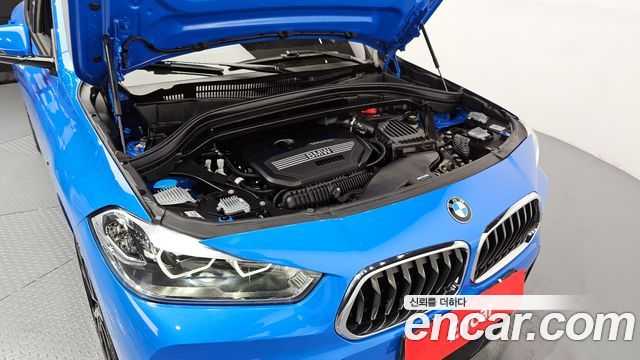 BMW X2 (F39) xDrive20i M Sport 2023 — фото 6