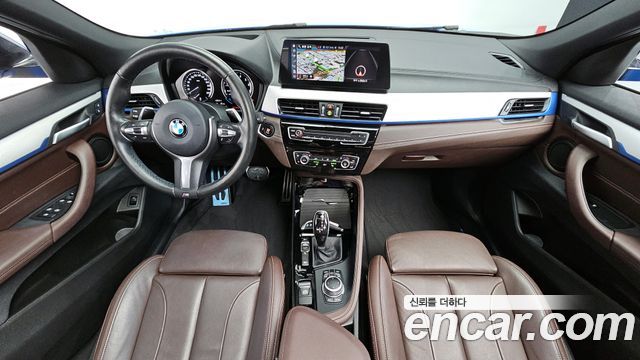 BMW X2 (F39) xDrive20i M Sport 2023 — фото 7