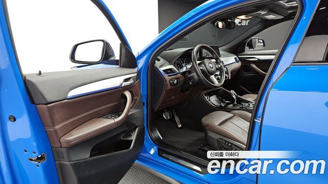 BMW X2 (F39) xDrive20i M Sport 2023 — фото 10