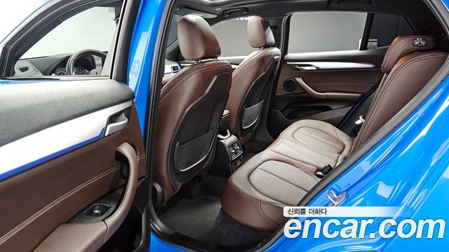 BMW X2 (F39) xDrive20i M Sport 2023 — фото 11