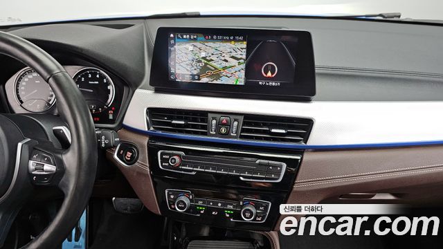BMW X2 (F39) xDrive20i M Sport 2023 — фото 12