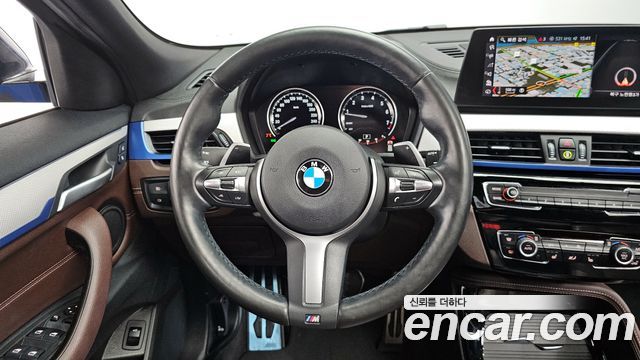 BMW X2 (F39) xDrive20i M Sport 2023 — фото 13