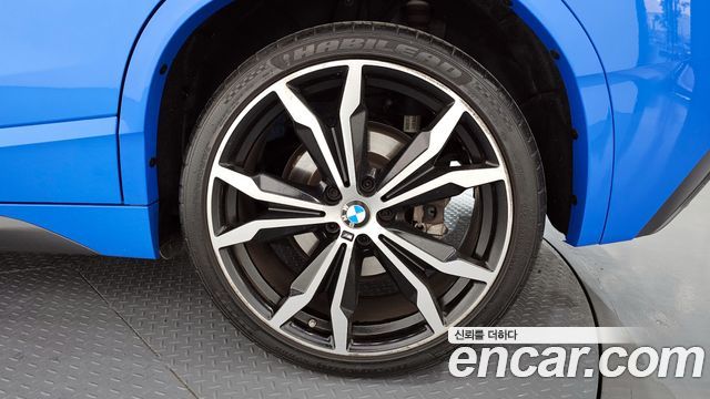 BMW X2 (F39) xDrive20i M Sport 2023 — фото 21