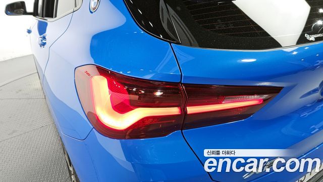 BMW X2 (F39) xDrive20i M Sport 2023 — фото 23