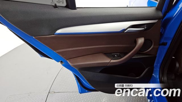 BMW X2 (F39) xDrive20i M Sport 2023 — фото 25