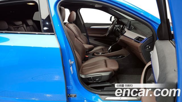 BMW X2 (F39) xDrive20i M Sport 2023 — фото 26