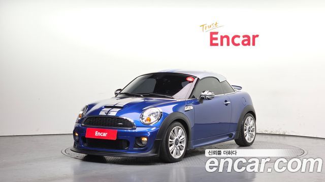 MINI Cooper SD Coupe 2.0