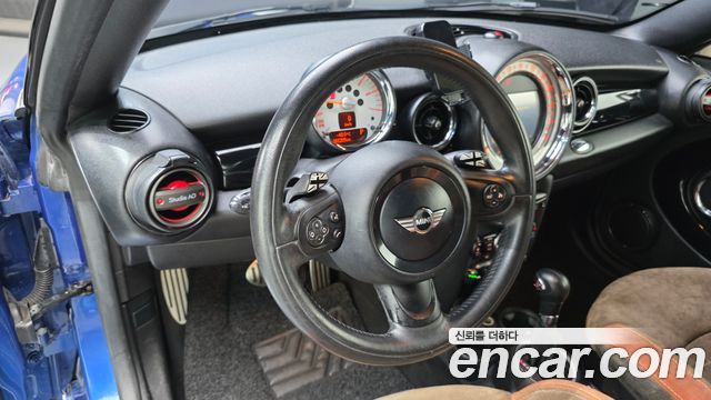 MINI Cooper SD Coupe 2.0 2013 — фото 13