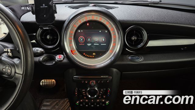 MINI Cooper SD Coupe 2.0 2013 — фото 18