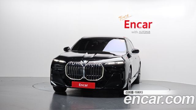 BMW 7 Series (G70) 740i xDrive M Sport 2025 — фото 3