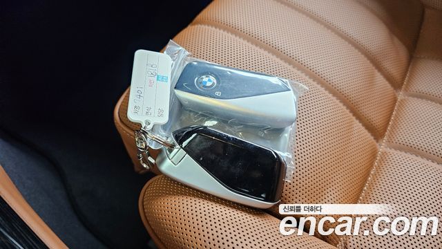 BMW 7 Series (G70) 740i xDrive M Sport 2025 — фото 20
