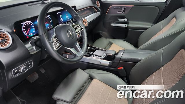 Mercedes-Benz EQB (X243) EQB300 4MATIC Electric Art 2024 — фото 7