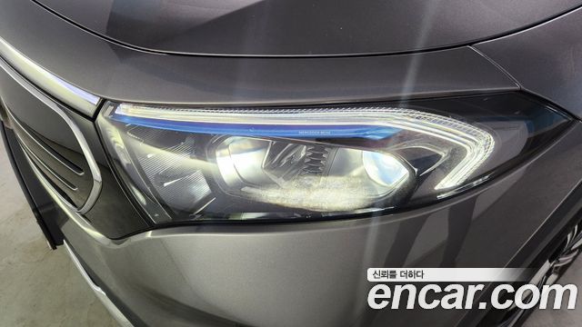 Mercedes-Benz EQB (X243) EQB300 4MATIC Electric Art 2024 — фото 15