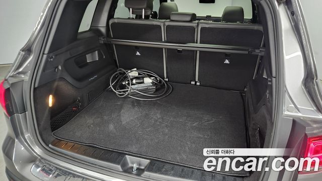 Mercedes-Benz EQB (X243) EQB300 4MATIC Electric Art 2024 — фото 18