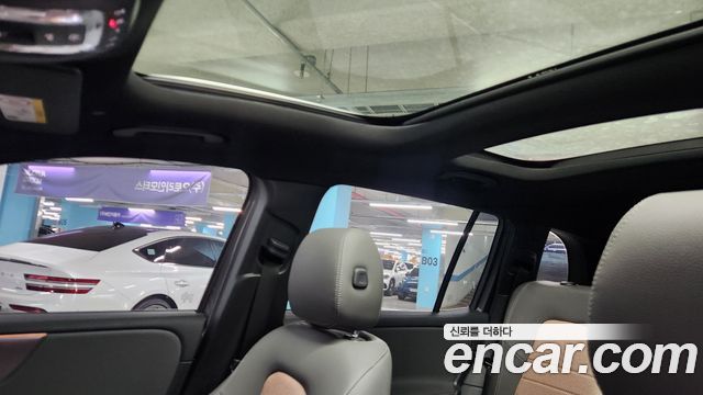 Mercedes-Benz EQB (X243) EQB300 4MATIC Electric Art 2024 — фото 20