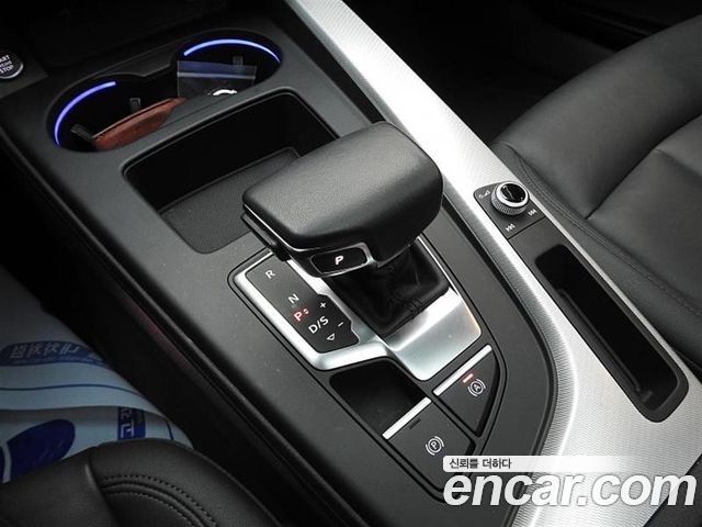 Audi A4 (B9) 40 TFSI 2023 — фото 15