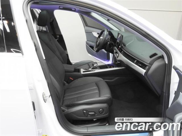 Audi A4 (B9) 40 TFSI 2023 — фото 19