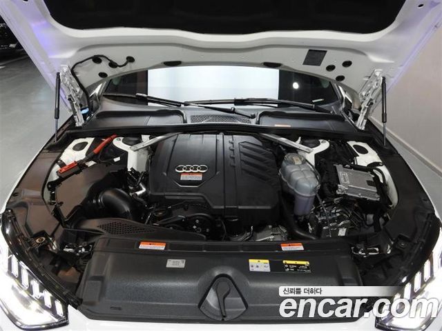 Audi A4 (B9) 40 TFSI 2023 — фото 22