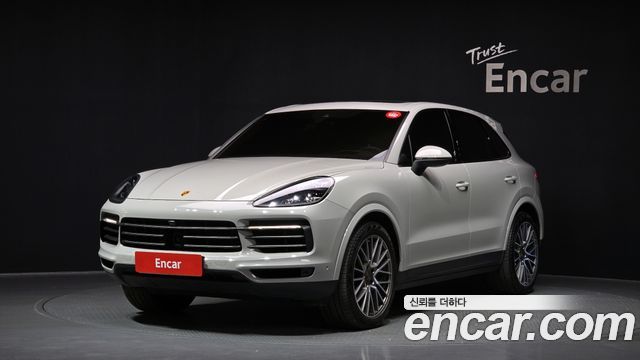 Porsche Cayenne (PO536) 3.0 PLATINUM EDITION