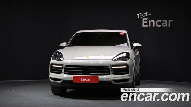Porsche Cayenne (PO536) 3.0 PLATINUM EDITION 2022 — фото 3