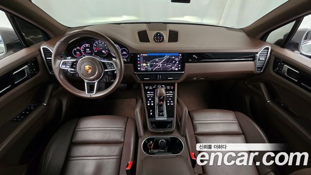 Porsche Cayenne (PO536) 3.0 PLATINUM EDITION 2022 — фото 7