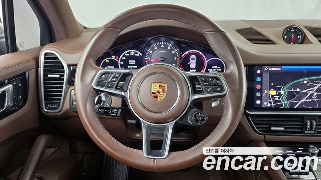 Porsche Cayenne (PO536) 3.0 PLATINUM EDITION 2022 — фото 17