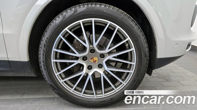 Porsche Cayenne (PO536) 3.0 PLATINUM EDITION 2022 — фото 27