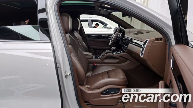 Porsche Cayenne (PO536) 3.0 PLATINUM EDITION 2022 — фото 32