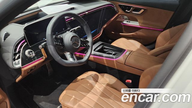 Mercedes-Benz E-Class (W214) E300 4MATIC AMG Line 2025 — фото 7