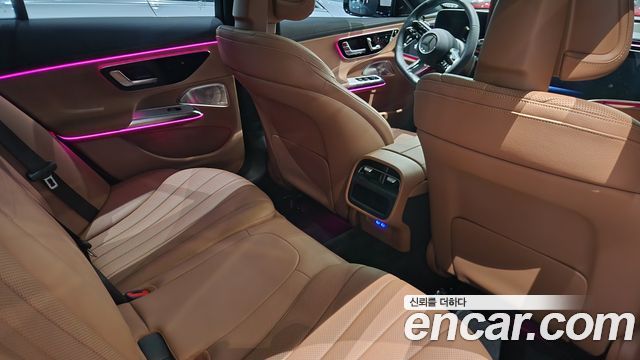 Mercedes-Benz E-Class (W214) E300 4MATIC AMG Line 2025 — фото 21