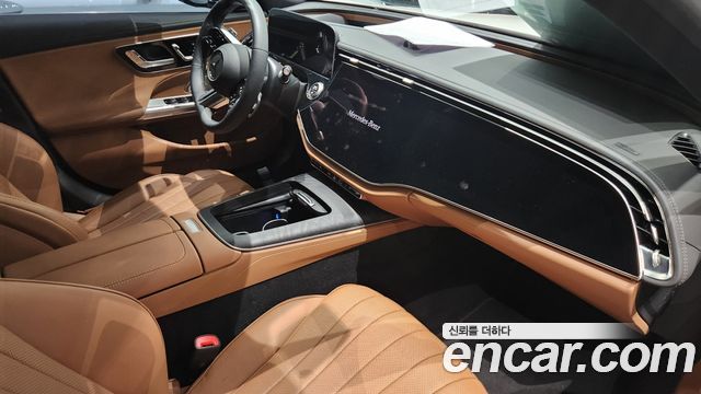 Mercedes-Benz E-Class (W214) E300 4MATIC AMG Line 2025 — фото 19