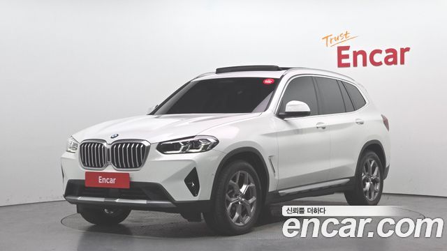 BMW X3 (G01) xDrive 20i 2023 — фото 1